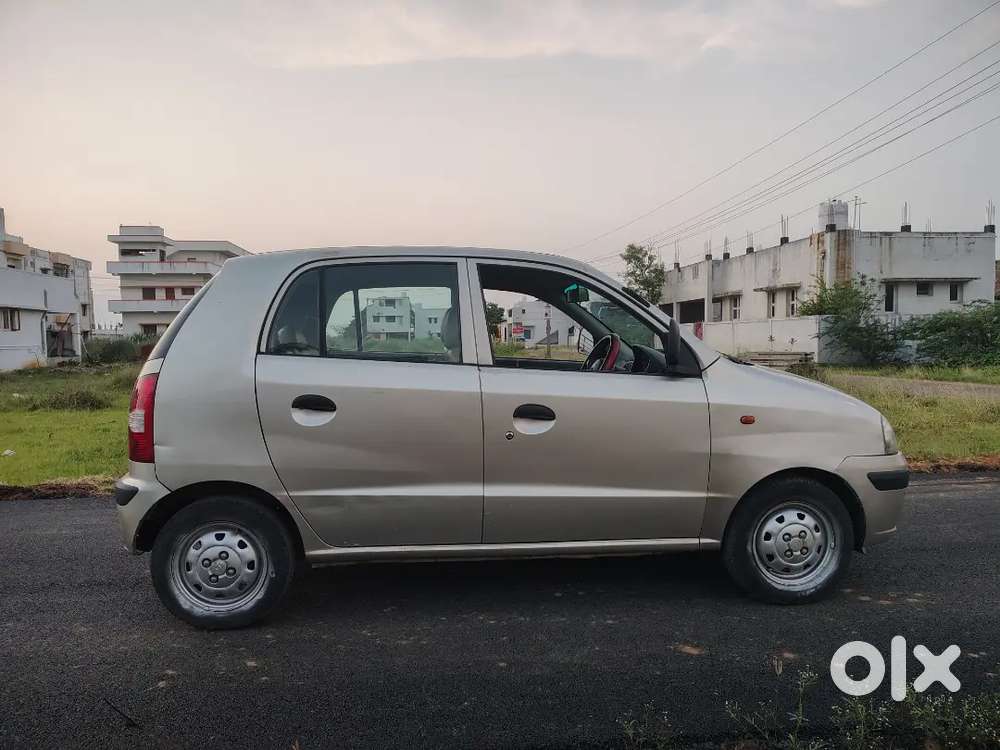 Hyundai Santro Xing 2006 Petrol Well Maintained