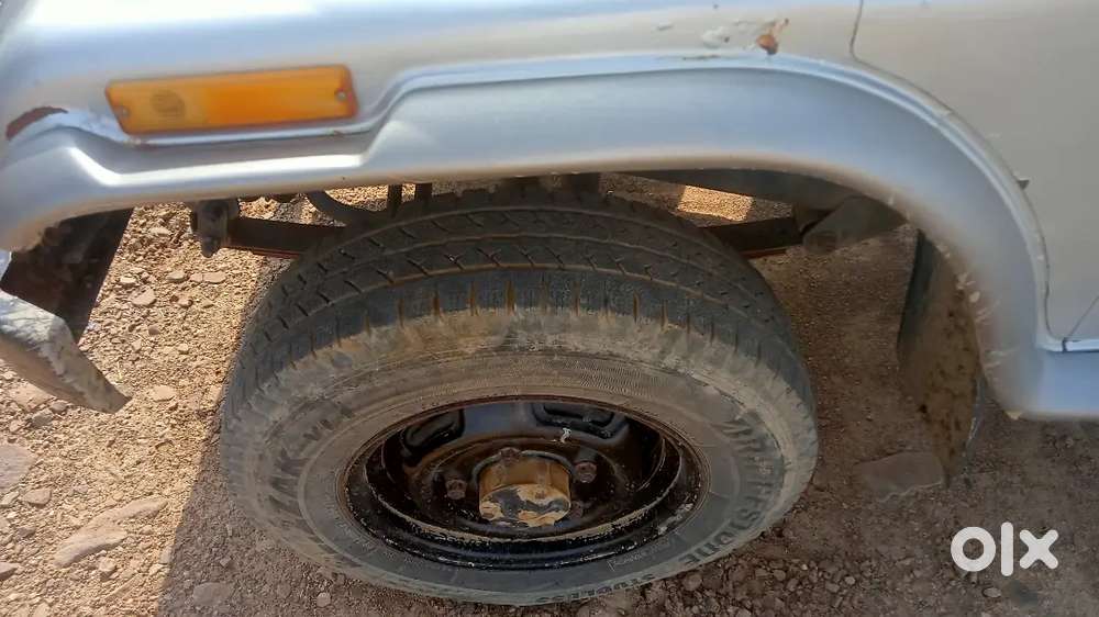 Mahindra Marshal 2004 Diesel 150000 Km Driven