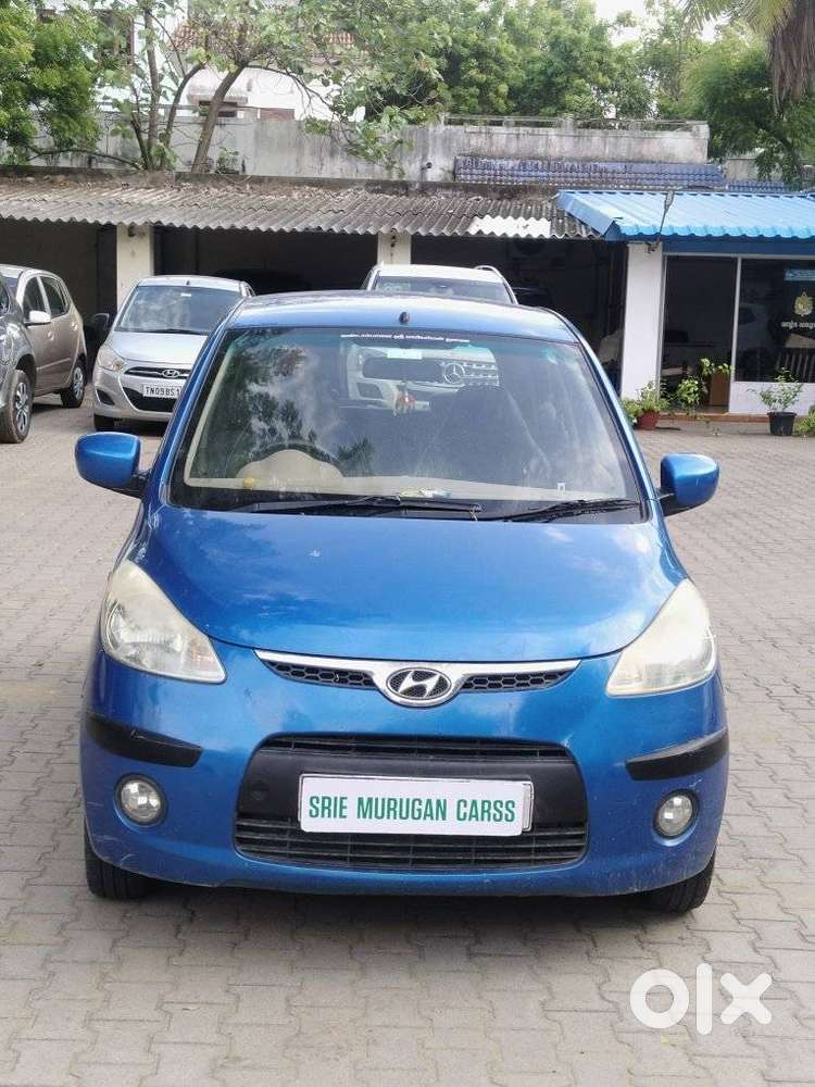 Hyundai I10 Magna 1.2, 2008, Petrol