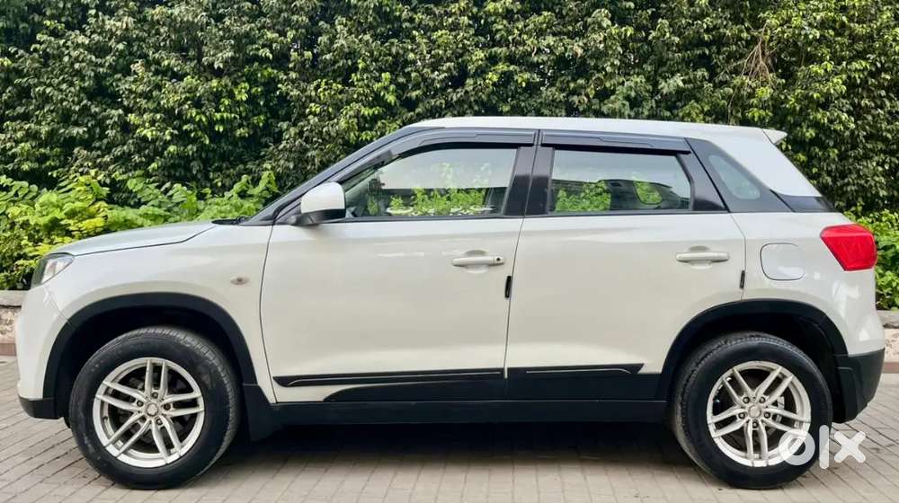 Maruti Suzuki Brezza 2019