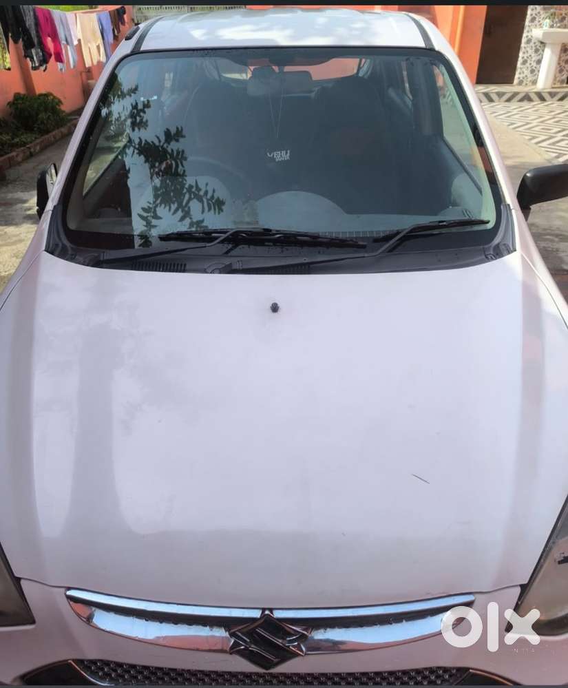Maruti Suzuki Alto 2013