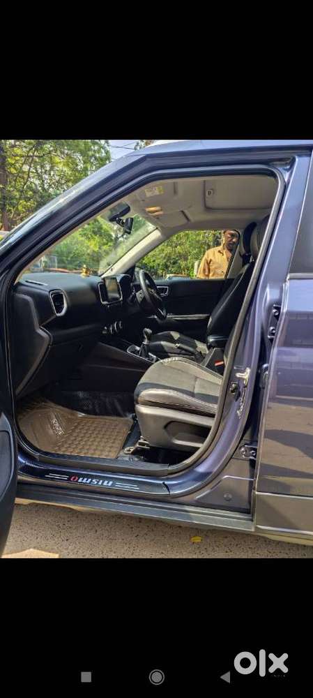 Hyundai Venue 1.5 Crdi Sx (o), 2019, Diesel