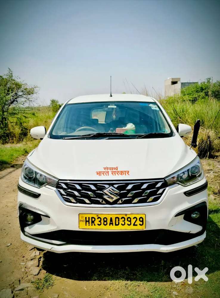 Maruti Ertiga Tour M Cng (2022)