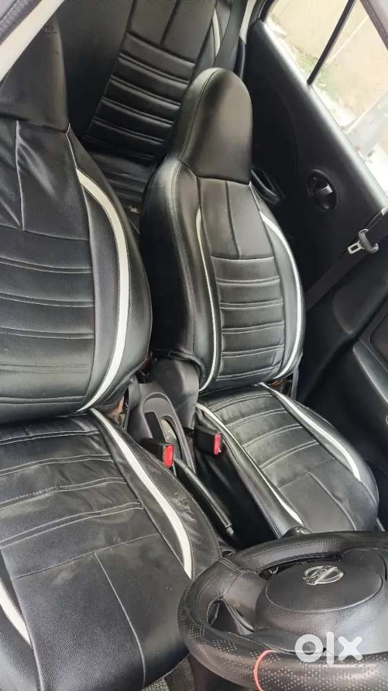 Nissan Micra, Cng 2012 Model Tyre New, Ac Good Suspension Shockers Goo