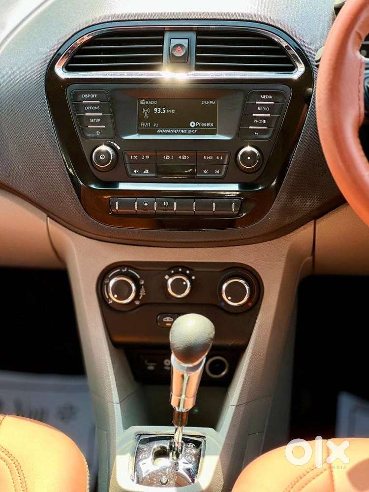 Tata Tiago Xza Plus, 2018, Petrol