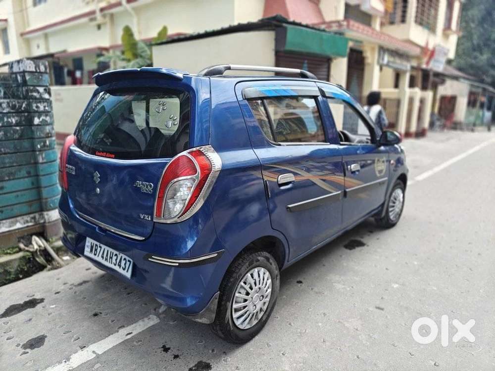 Maruti Suzuki Alto 800 0.8 Vxi (o), 2015, Petrol