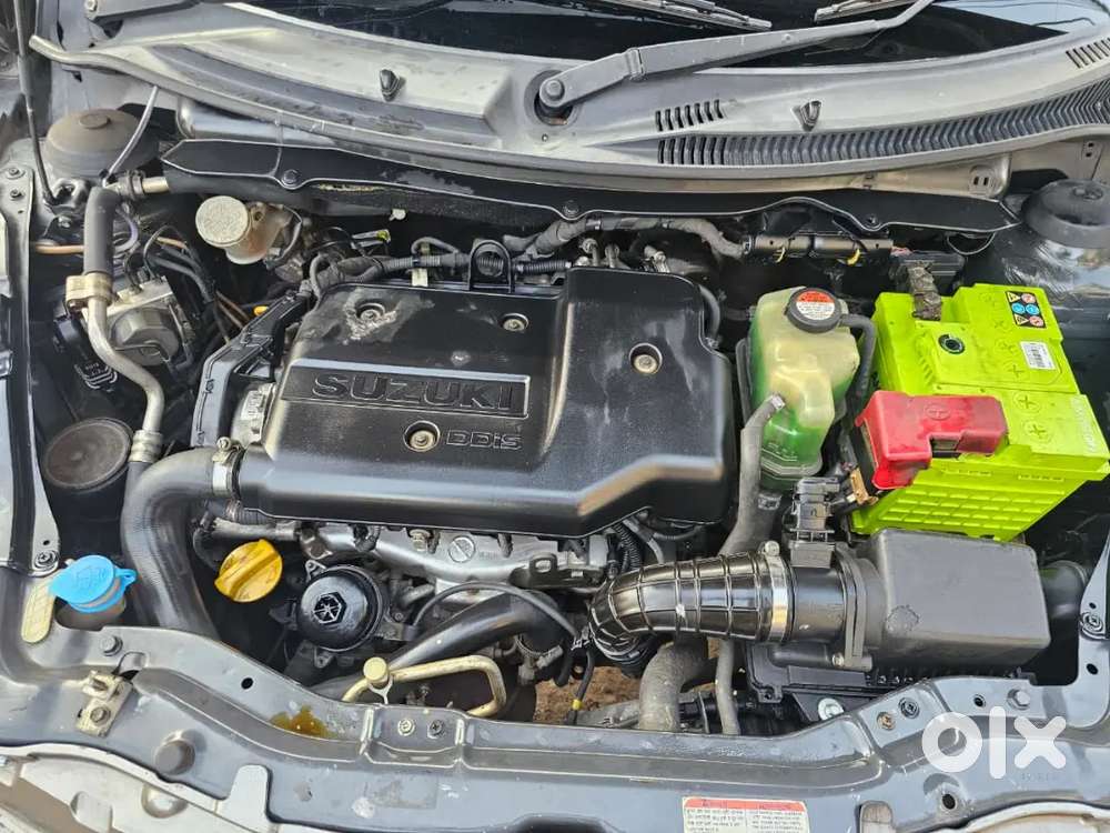 Maruti Suzuki Swift Dzire 2016