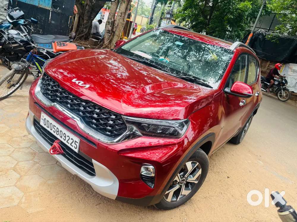 Kia Sonet 2024 Petrol Good Condition