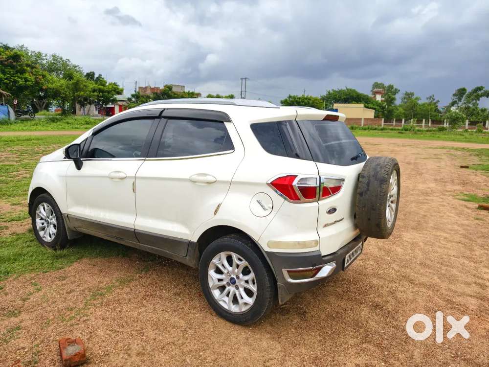 Ford Ecosport 2014 Diesel Manual