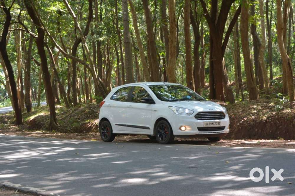 Ford Figo Diesel 2013
