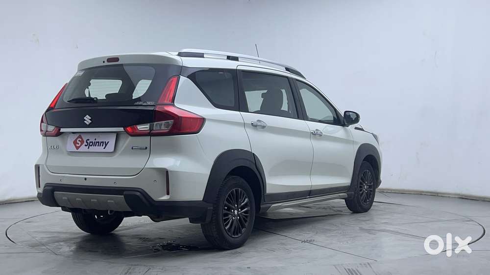Maruti Suzuki Xl6 1.5 Zeta At, 2021, Petrol
