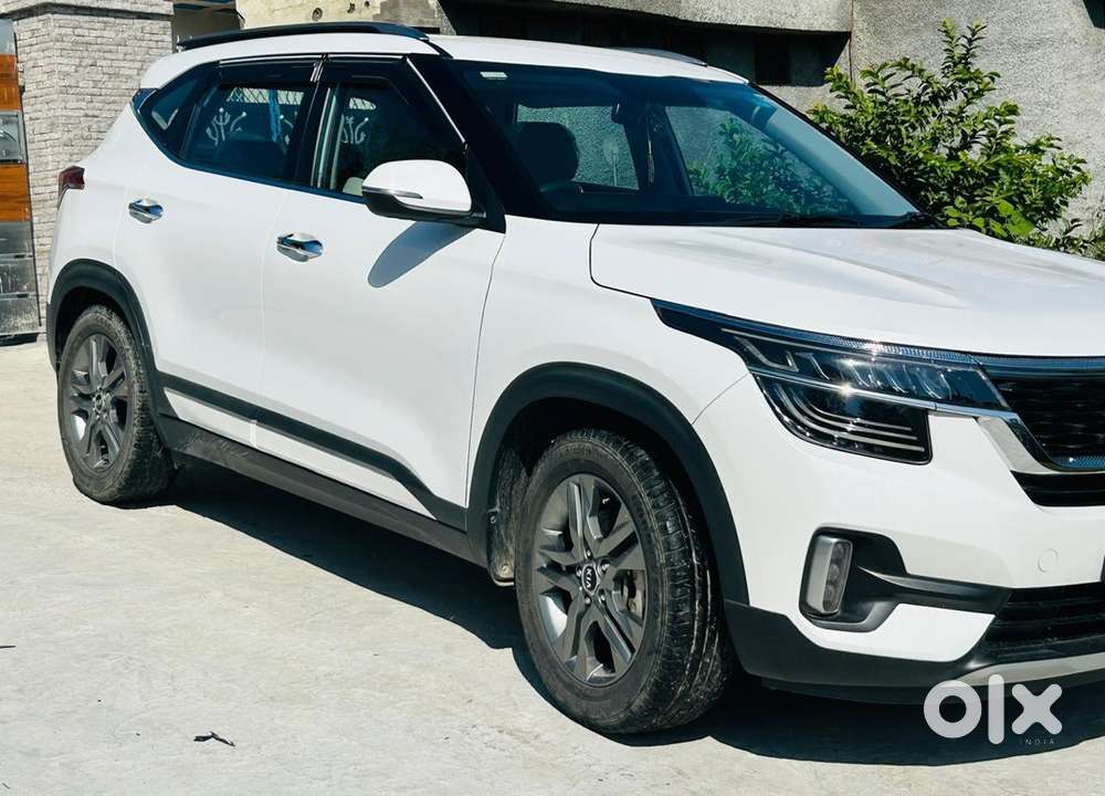 Kia Seltos Petrol 2020
