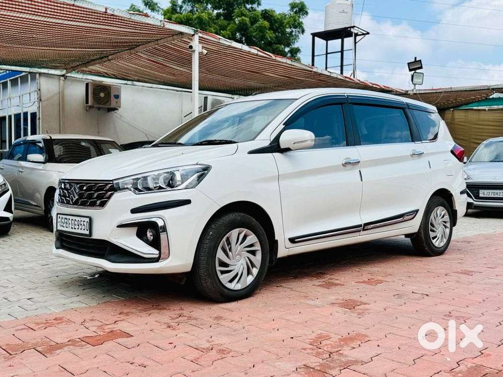 Maruti Suzuki Ertiga 1.5 Vxi, 2024, Petrol