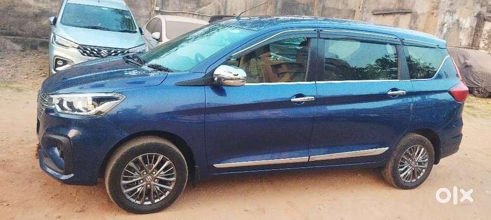 Maruti Suzuki Ertiga Zxi Plus Petrol, 2019, Petrol