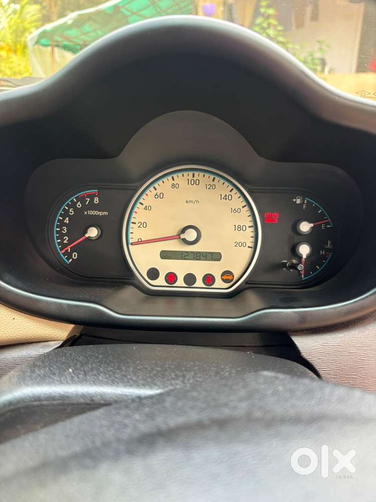 Hyundai Grand I10 Petrol Manual 2009