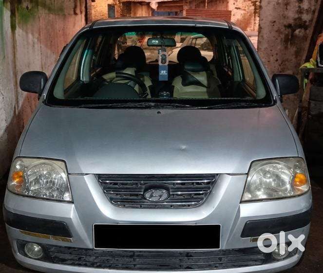 Hyundai Santro Xing 2004 Petrol Good Condition