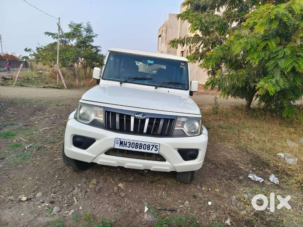 Mahindra Bolero 2020 Diesel Good Condition