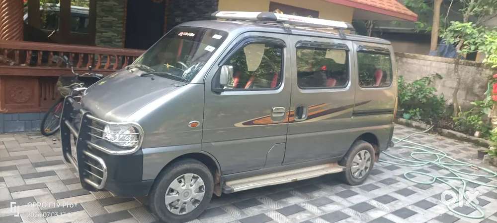 Maruti Suzuki Eeco Ac 2017