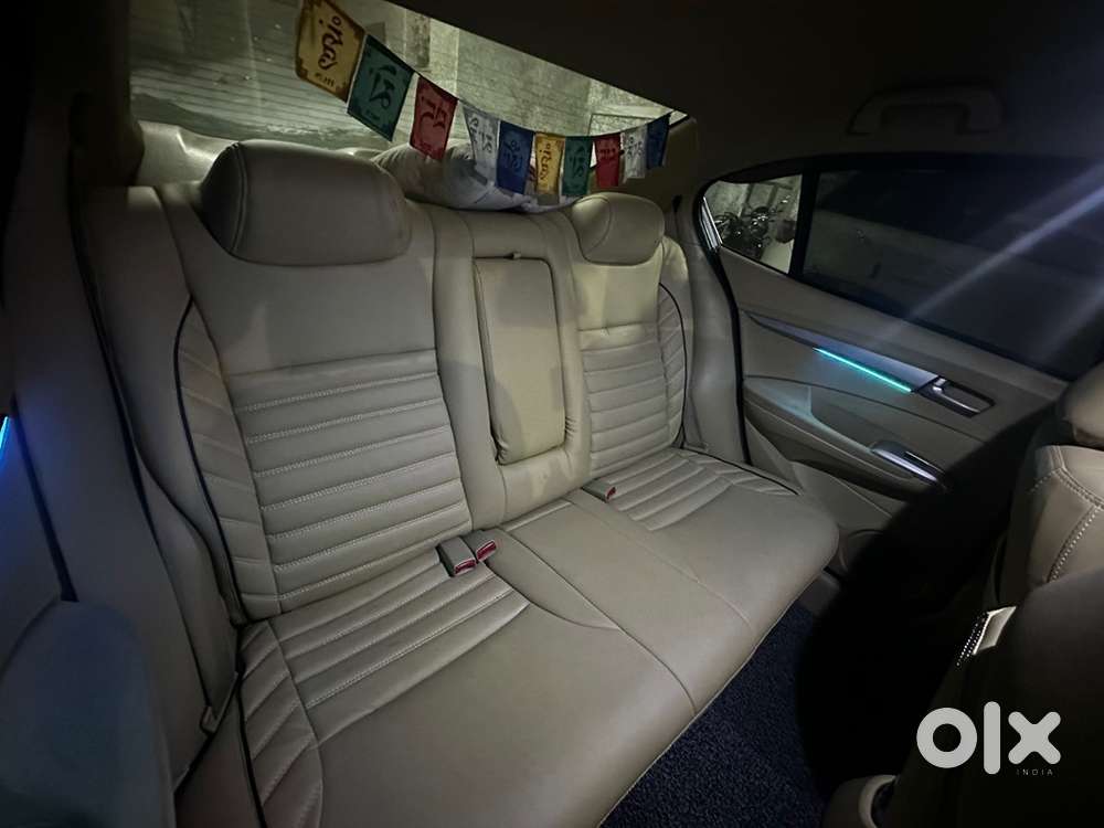 Honda City Petrol 2011