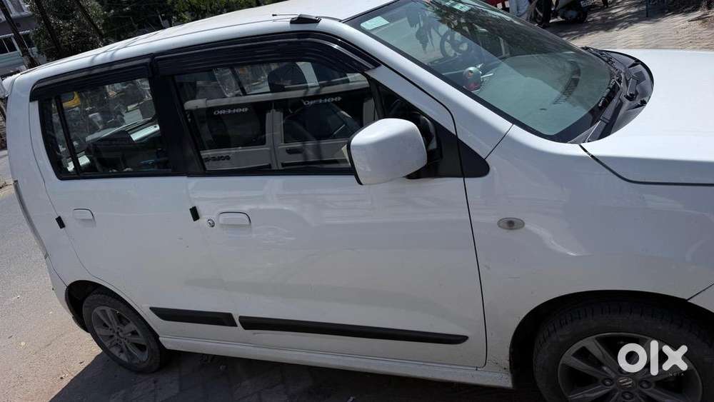 Maruti Suzuki Wagon R Stingray Petrol Good Condition