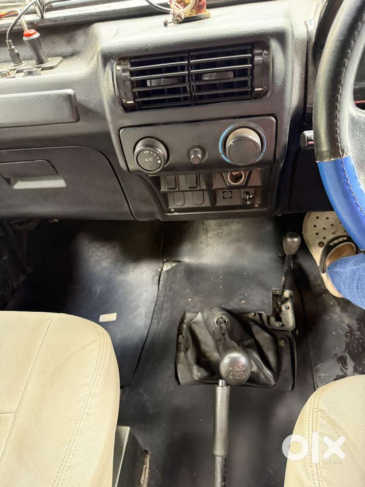 Mahindra Thar.e .e, 2014, Diesel