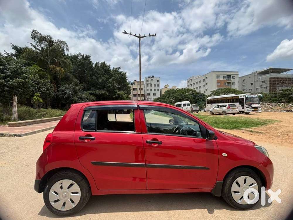 Maruti Suzuki Celerio 1.0 VXI AMT, 2016, Petrol