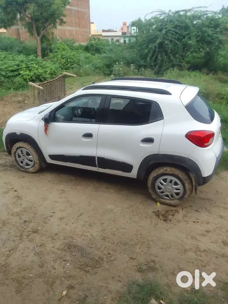 Renault Kwid 2016 Petrol 45000 Km Driven