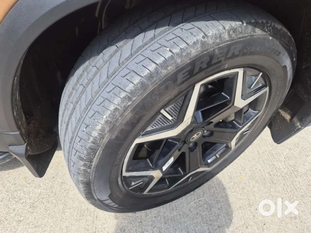 Tata Safari, 2024, Diesel