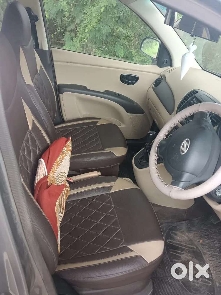Hyundai I10 2010 Petrol Manual