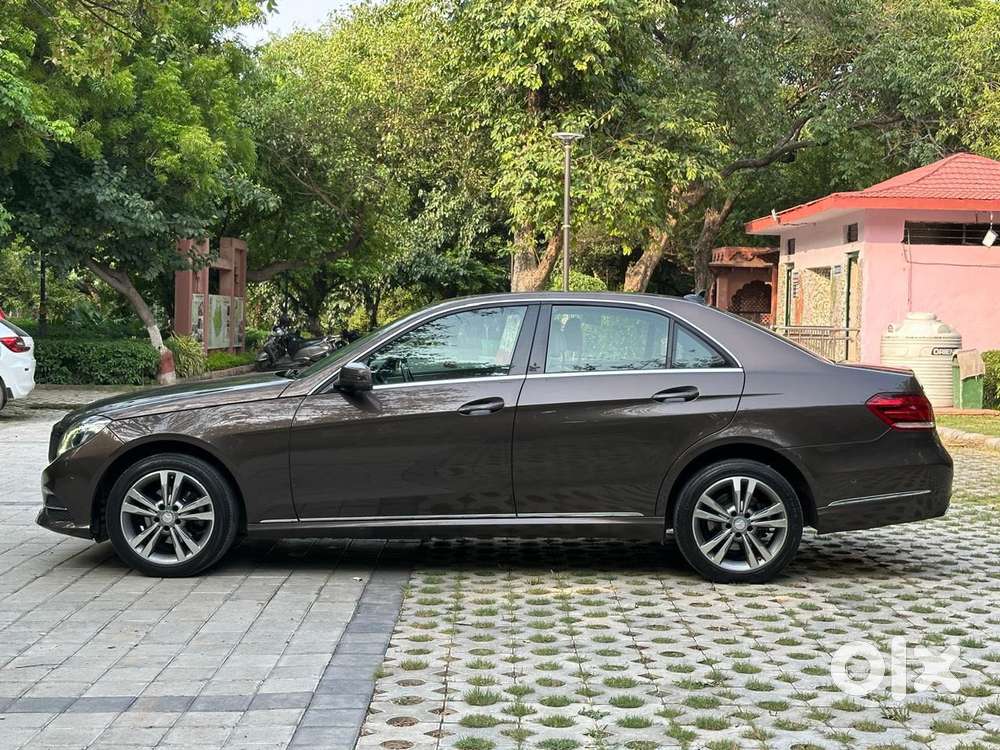 Mercedes-benz E-class E 200, 2015, Petrol