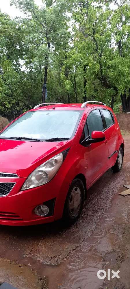 Chevrolet Beat Petrol 2012 Second Owner