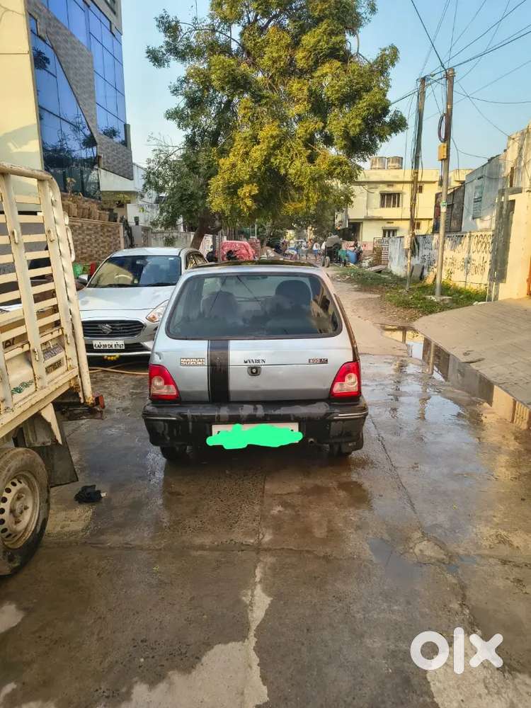 Maruti Suzuki 800 2007 Petrol Well Maintained