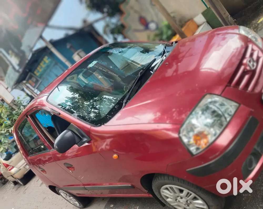 Hyundai Santro Xing 2010 Petrol Well Maintained
