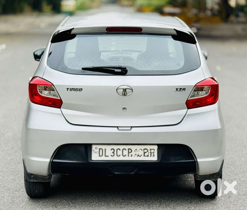 Tata Tiago Xza Plus, 2018, Petrol