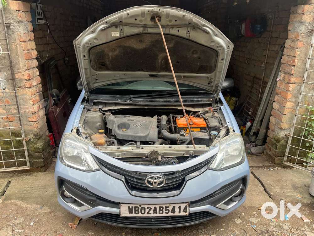 Toyota Etios Gd, 2012, Diesel