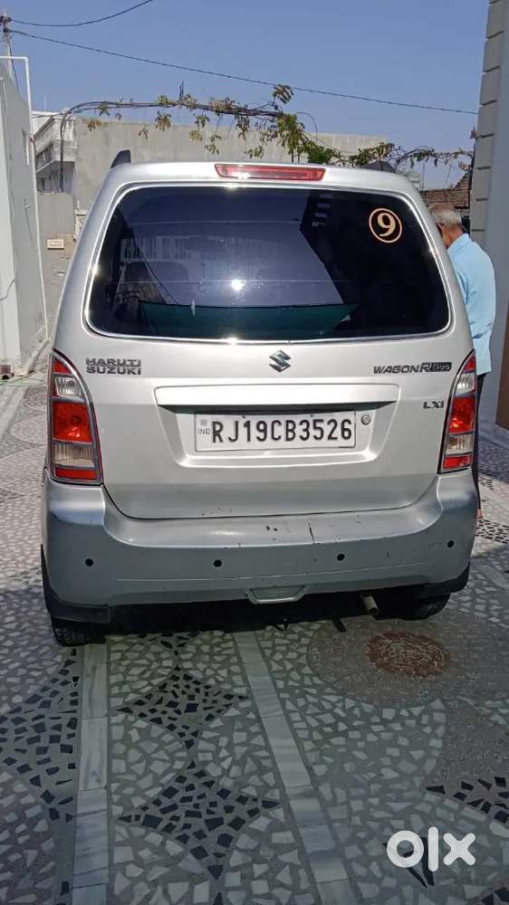 Maruti Suzuki Wagon R Duo Fuel 2009 Lpg + Petrol  Well Maintained