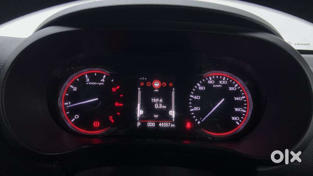 Mahindra Thar 1.5 Lx Hard Top Diesel At 4 Rwd, 2022, Diesel