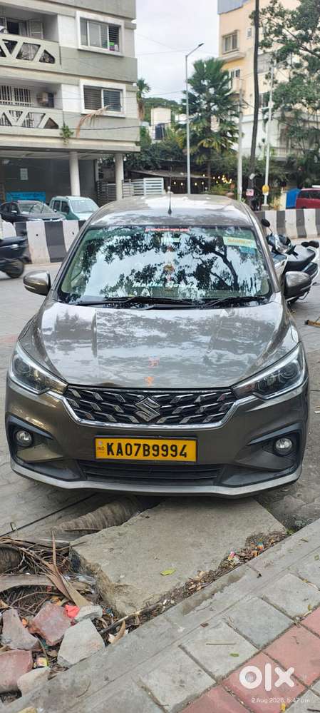 Maruti Suzuki Ertiga Vxi Cng, 2022, Cng & Hybrids