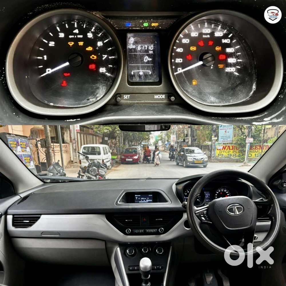 Tata Nexon 1.5 Revotorq Xm (s), 2019, Diesel