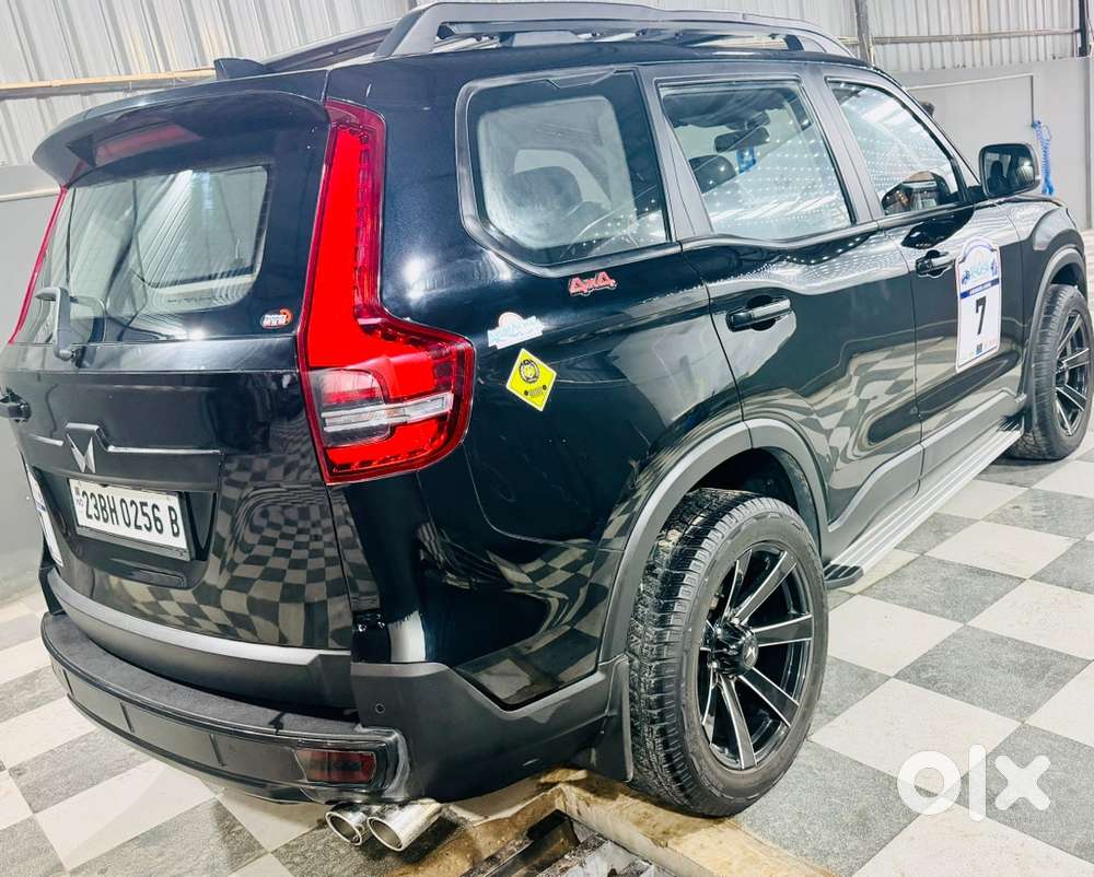 Mahindra Scorpio N 4*4 Modified ( 1 Piece In India )