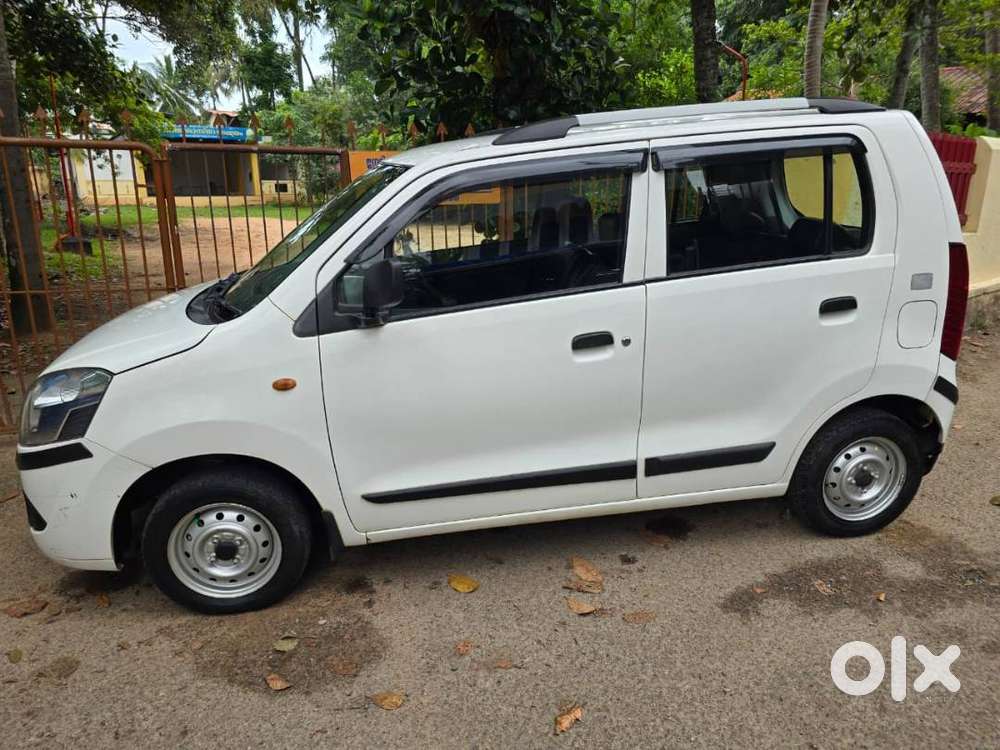 Maruti Wagon R Duo Lxi Bs Iv