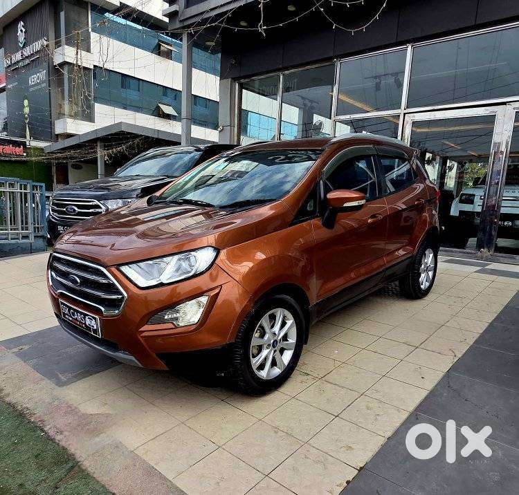 Ford Ecosport 1.5 Tdci Titanium Plus Be, 2020, Diesel