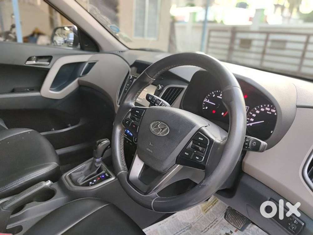 Hyundai Creta 1.6 Sx Automatic, 2016, Diesel