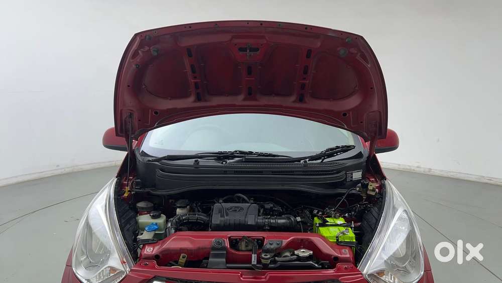 Hyundai Eon Era Plus, 2017, Cng & Hybrids