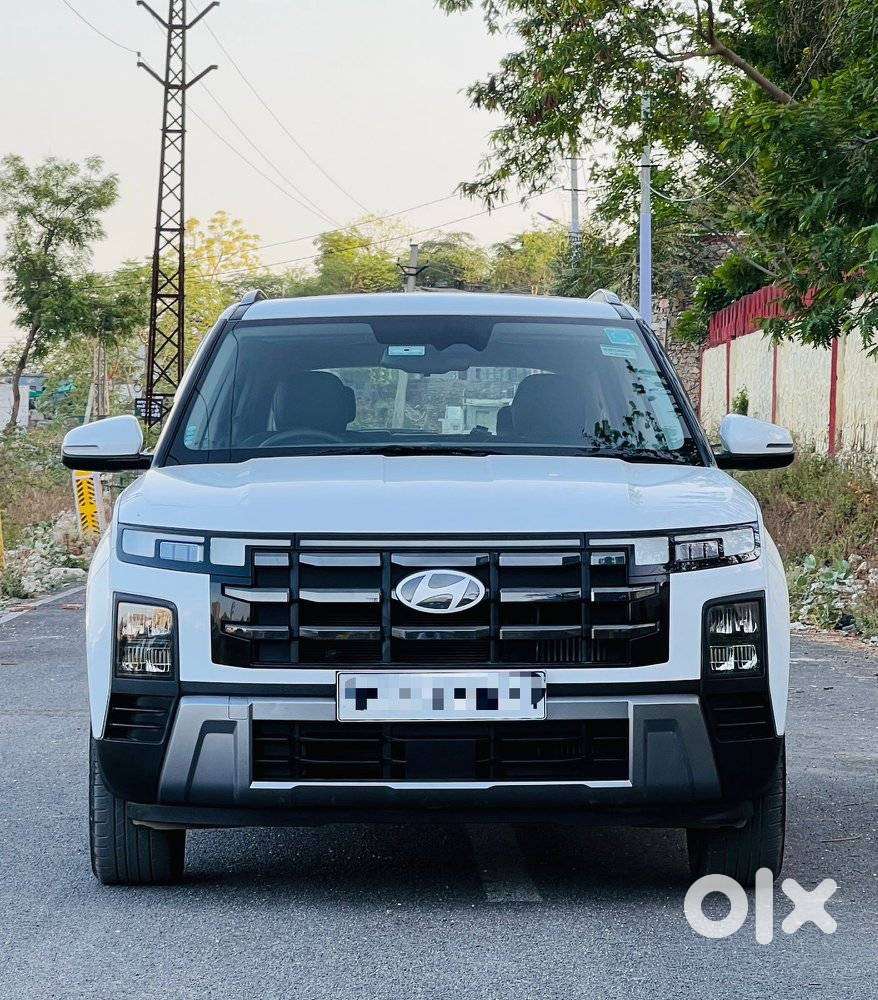 Hyundai Creta Sx Tech Mt, 2024, Diesel