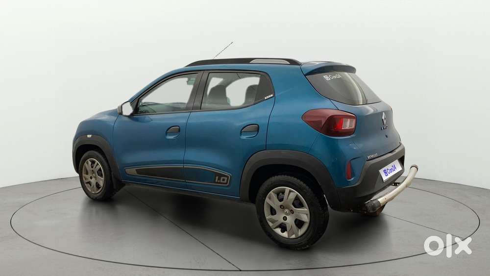 Renault Kwid 2019-ongoing 1.0 Rxt Amt (o), 2020, Petrol