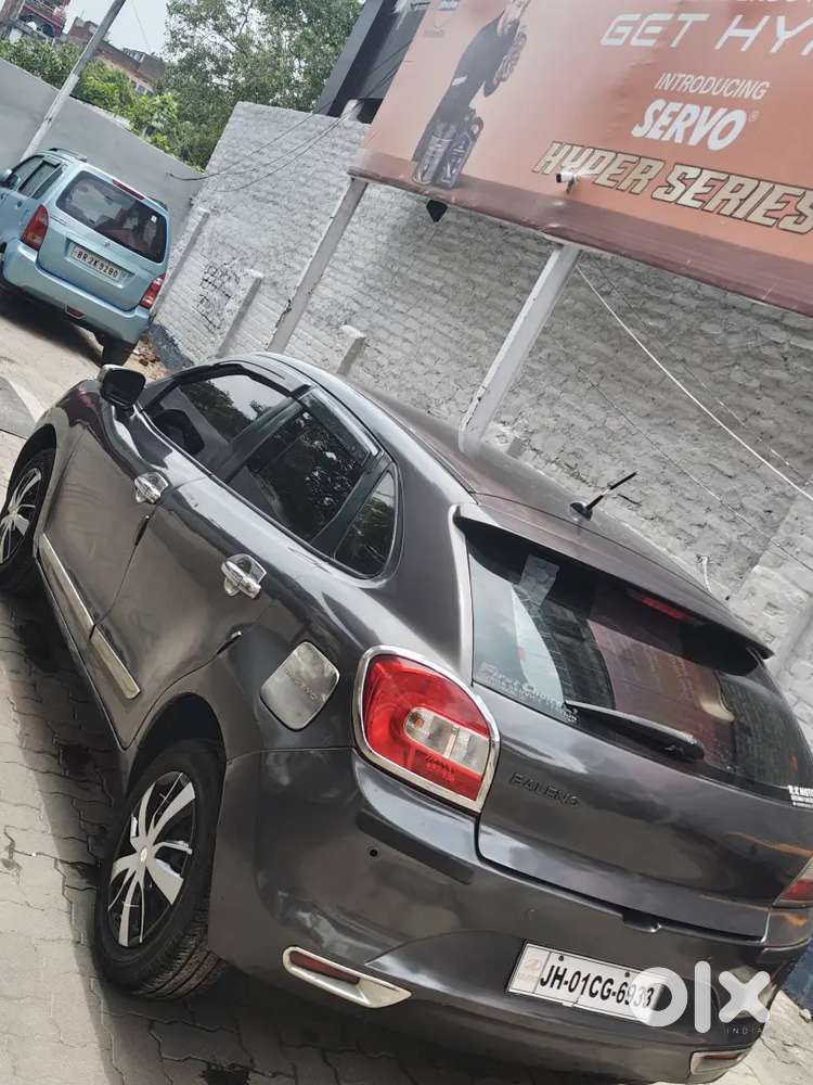 Urgent Sell 4 New Tyre Ac Music All Okk Maruti Baleno 2017 Delta