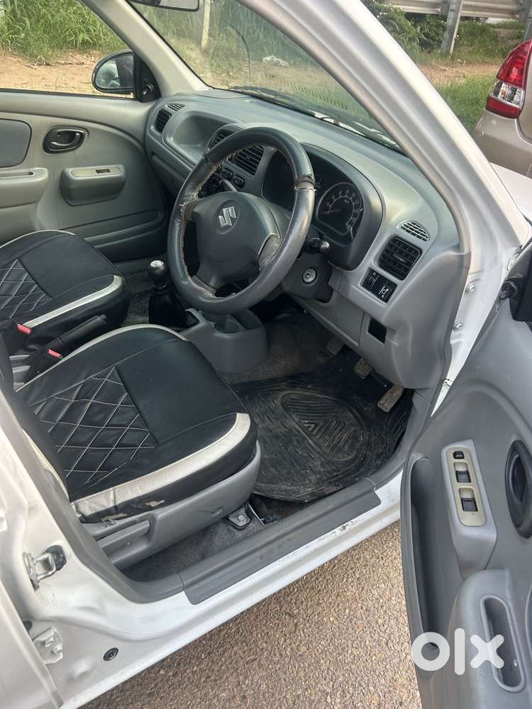 Maruti Suzuki Alto K10 Vxi, 2014, Petrol