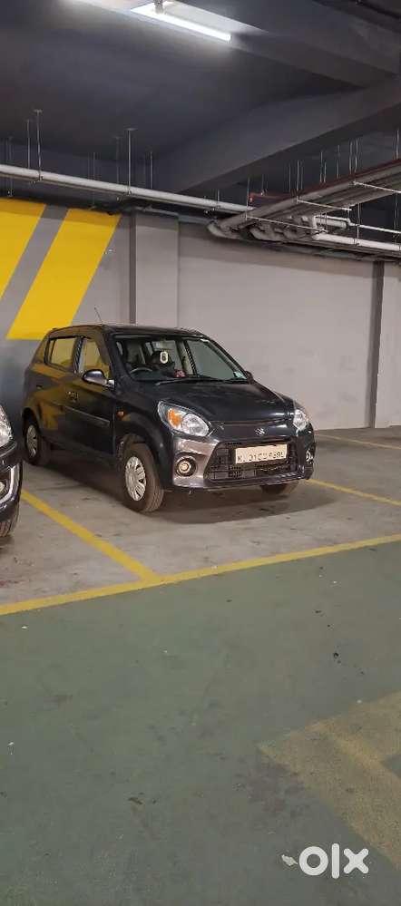 Maruti Suzuki Alto 2018