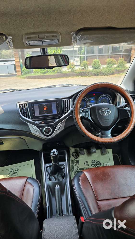 Toyota Glanza 1.2 V, 2021, Petrol